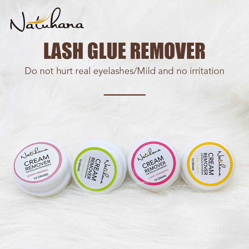 Lash Removal Cream - كريم مزيل لاصق الرموش الاصطناعية من