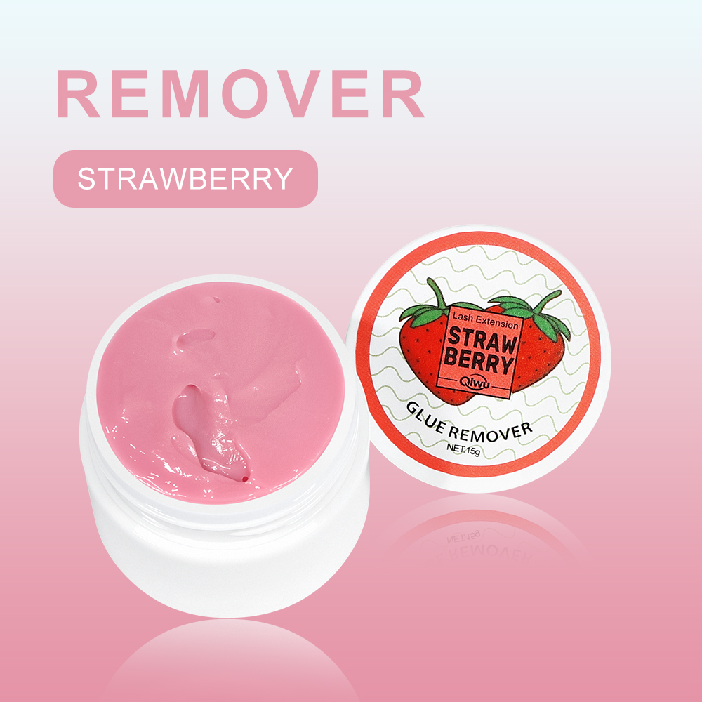 Lash Removal Cream - 15 جرام رمش الغراء لاش ملحقات