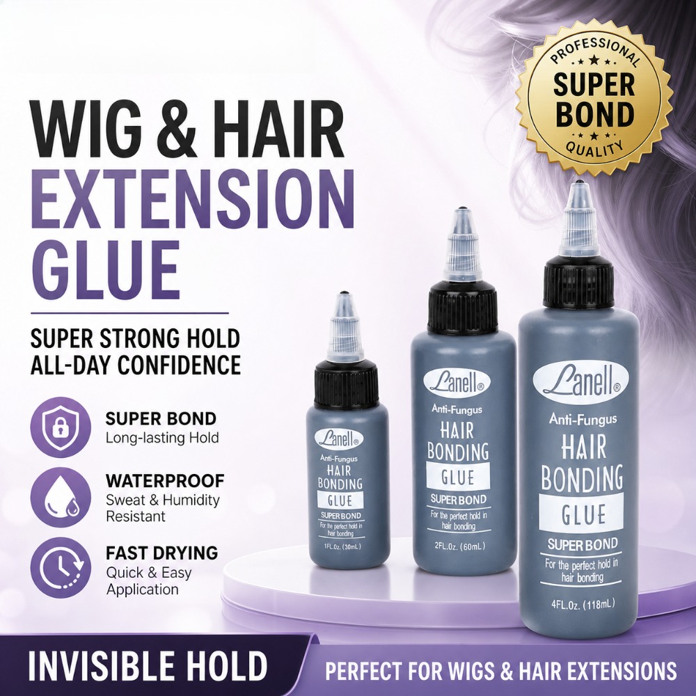 Eyelash Extension Supernatural - غراء لاصق للشعر، لاصق قوي للغاية