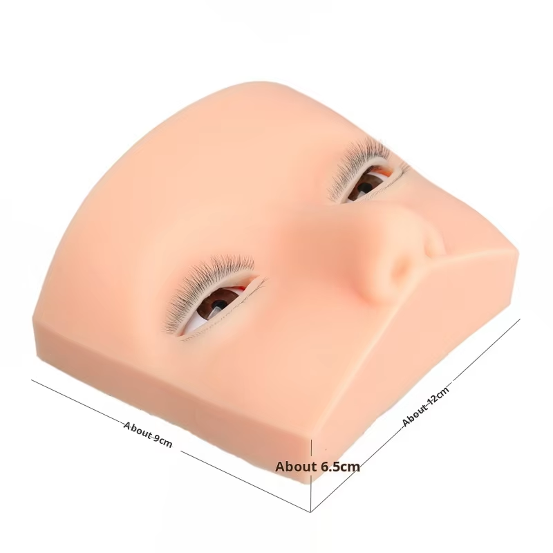 Eyelash Extension Open Eye - 4 طبقات عارضة أزياء رئيس لتمديد