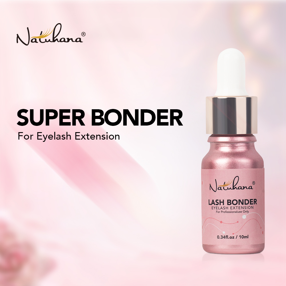 Lash Removal Cream - NATUHANA لاش بوندر لملحقات رمش مانع