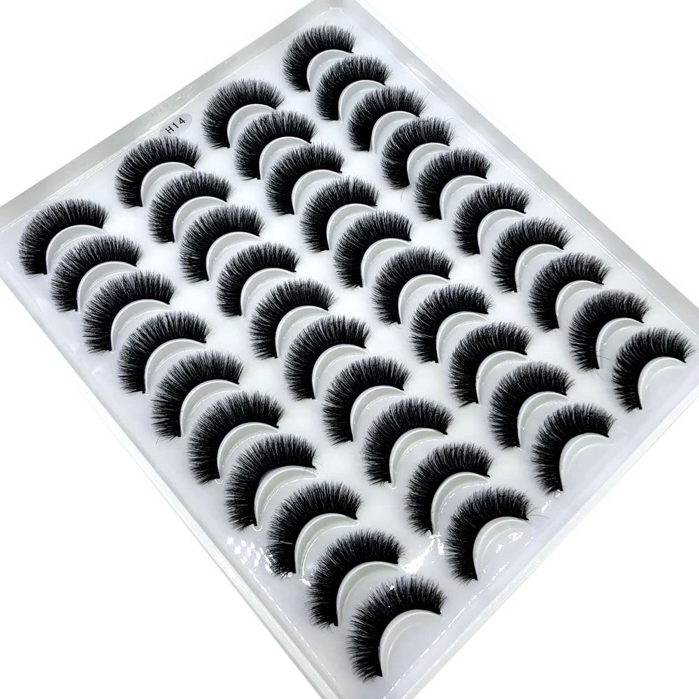 Eyelash Extension Full Set - مجموعة جديدة من AMSDCN تحتوي على