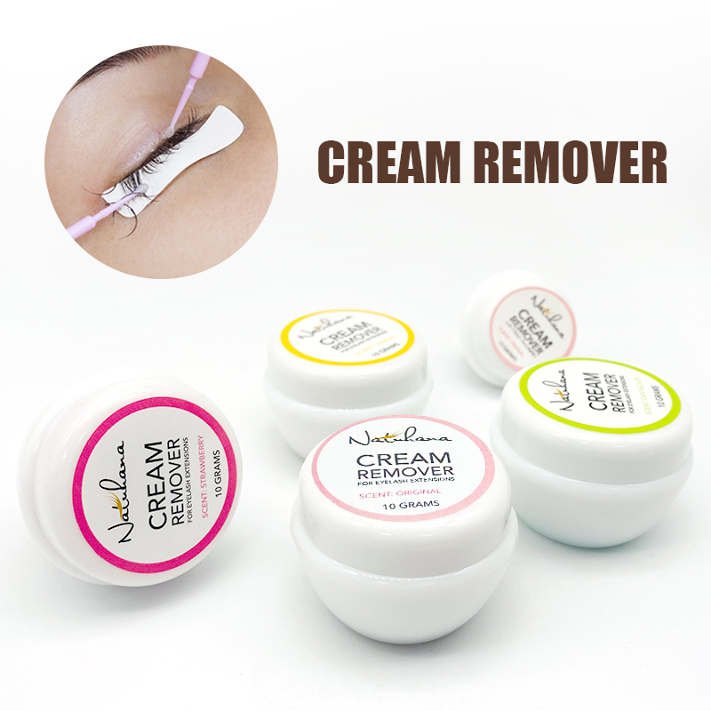كريم مزيل لاصق الرموش الاصطناع - مراجعة Lash Removal Cream وسعره