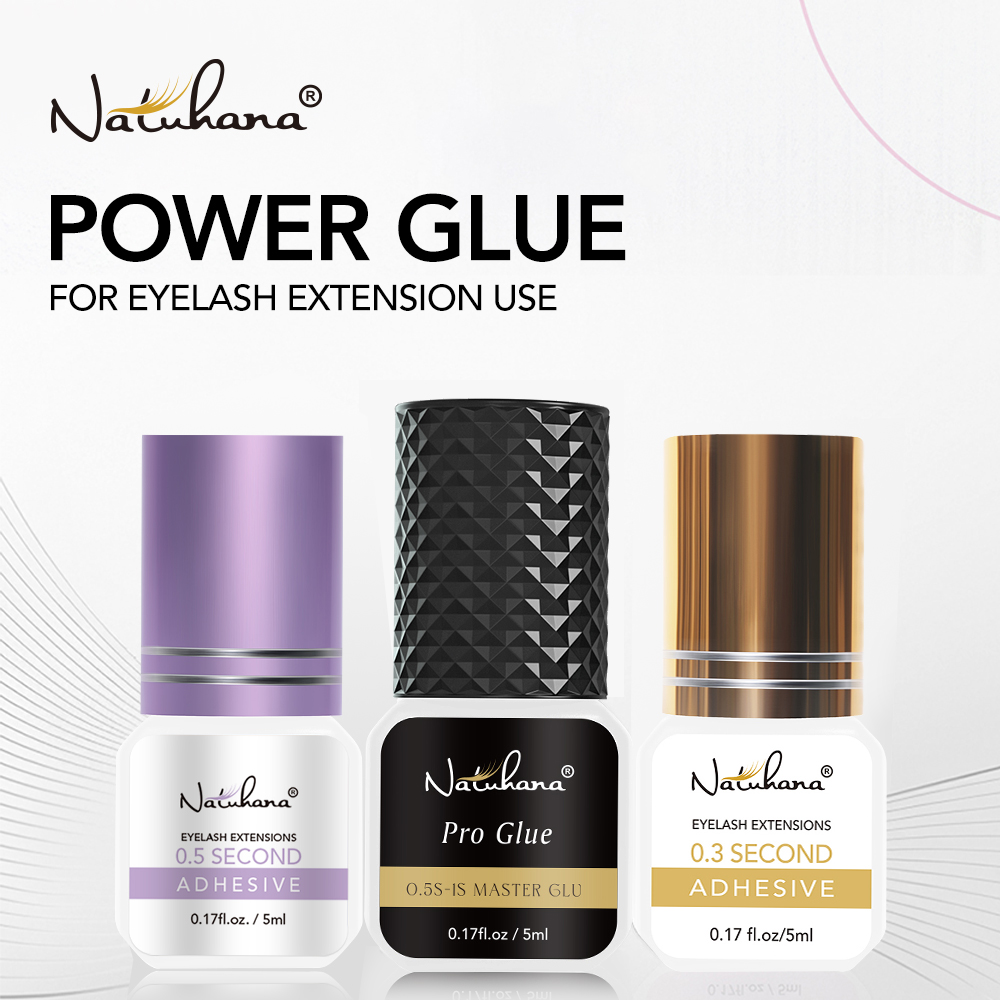 لاصق رموش احترافي من NATUHANA  - مراجعة Lash Removal Cream وسعره