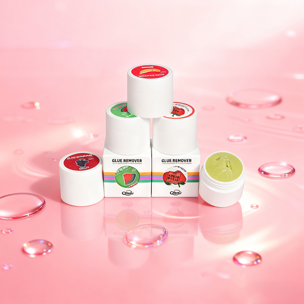 15 جرام رمش الغراء لاش ملحقات  - مراجعة Lash Removal Cream وسعره