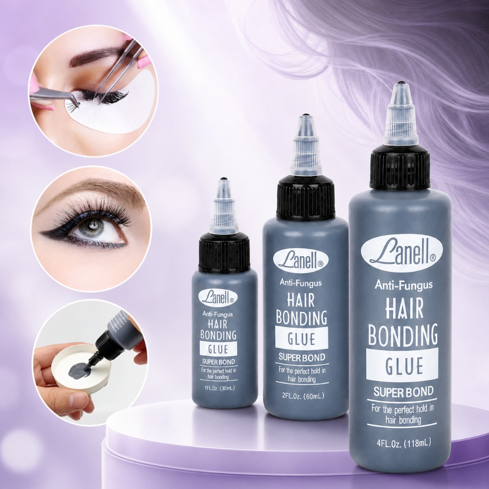 غراء لاصق للشعر، لاصق قوي للغا - مراجعة Eyelash Extension Supernatural وسعره