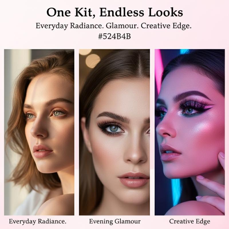 اصنعها بنفسك ﻿ مجموعة رموش صنا - مراجعة Eyelash Extension Cluster وسعره