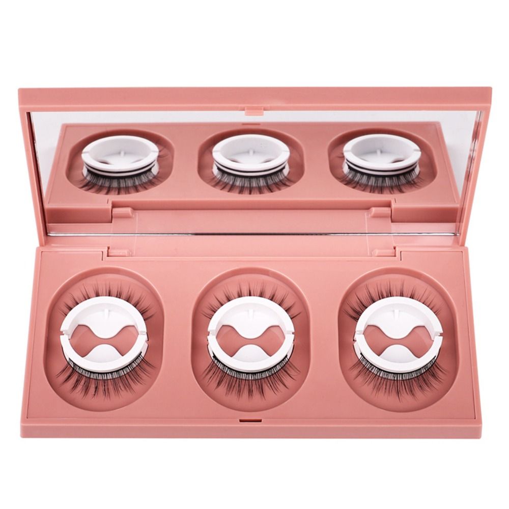 3 أزواج من الرموش الصناعية الق - مراجعة Eyelash Extension Supernatural وسعره