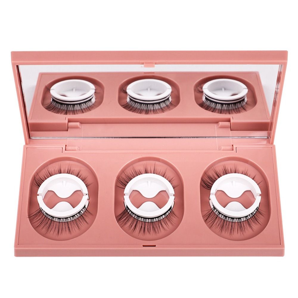 3 أزواج من الرموش الصناعية الق - مراجعة Eyelash Extension Supernatural وسعره