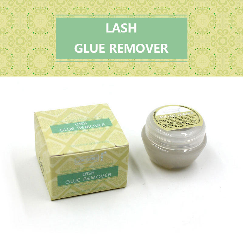 المهنية رمش مزيل الصمغ للرموش  - مراجعة Lash Removal Cream وسعره