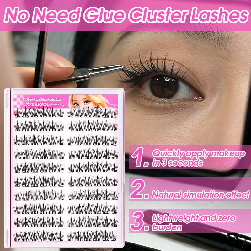 رموش صناعية بدون لاصق على الطر - مراجعة Eyelash Extension Supernatural وسعره