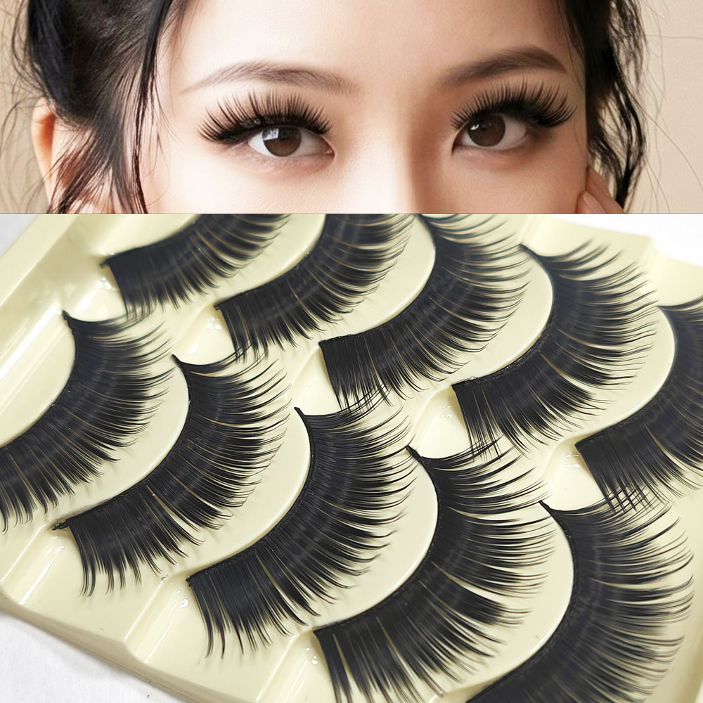 ICYCHEER ماكياج سميكة طويلة رم - مراجعة Eyelash Extension Doll Eye وسعره
