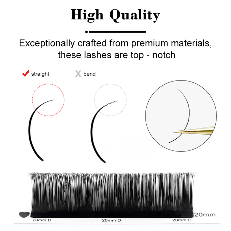 Winky Beauty قم بتخصيص شعارك ا - مراجعة Eyelash Extension Russian وسعره