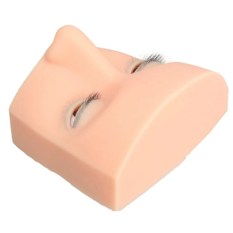 جديد حقيقي 4 طبقات عارضة أزياء - مراجعة Eyelash Extension Open Eye وسعره