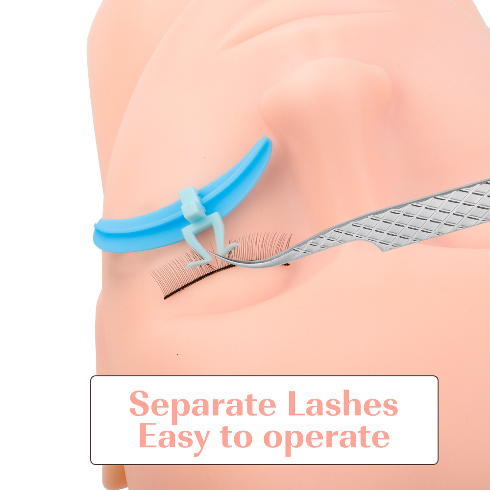ويندي جلدة قابلة لإعادة الاستخ - مراجعة Eyelash Extension Maps وسعره