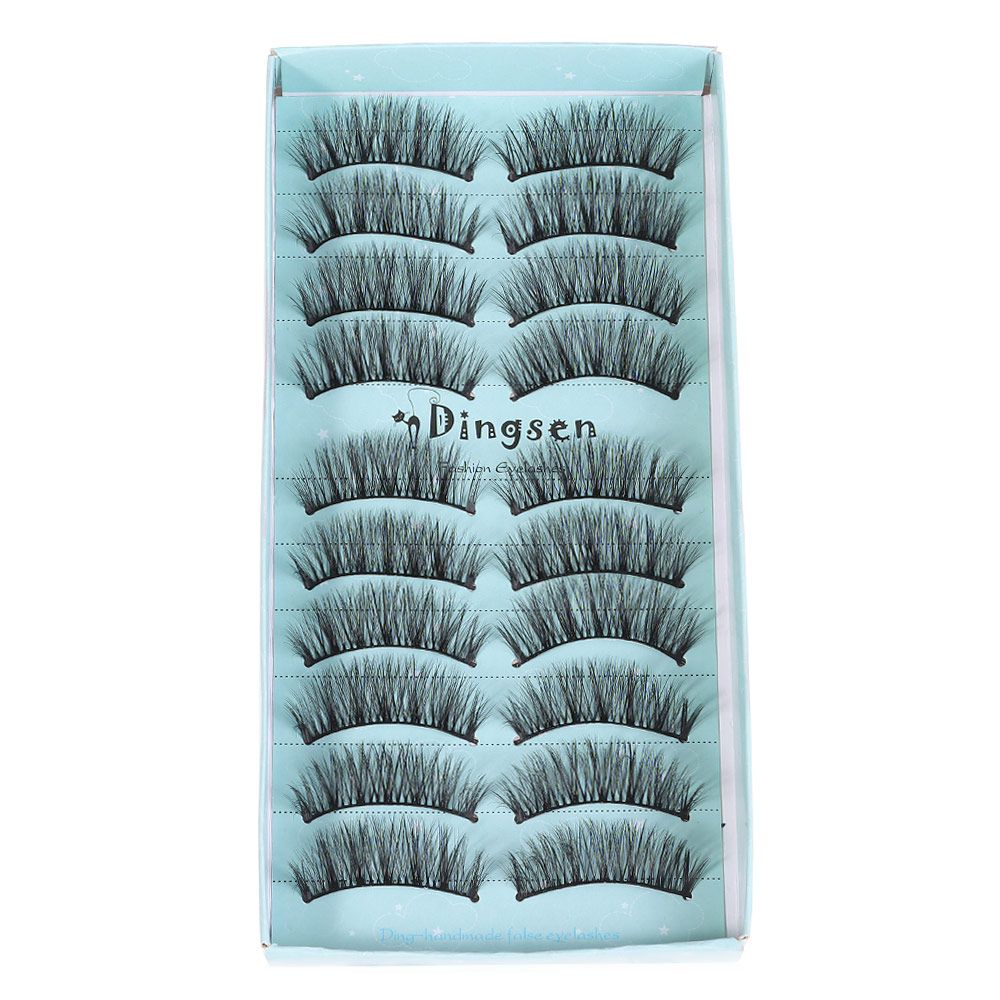 رموش صناعية فائقة النعومة والك - مراجعة Eyelash Extension Supernatural وسعره