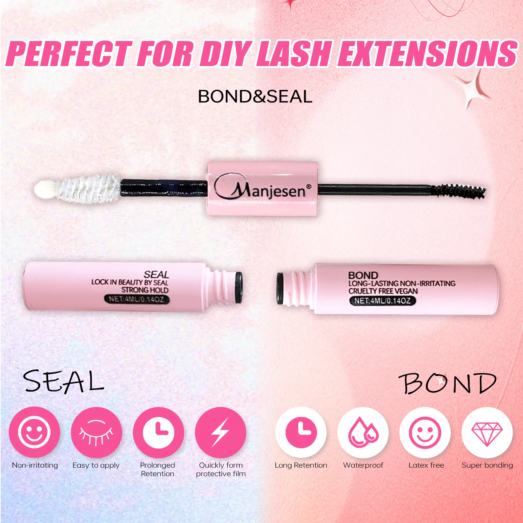 رموش 200 قطعة، مجموعات رموش، أ - مراجعة Eyelash Extension Full Set وسعره