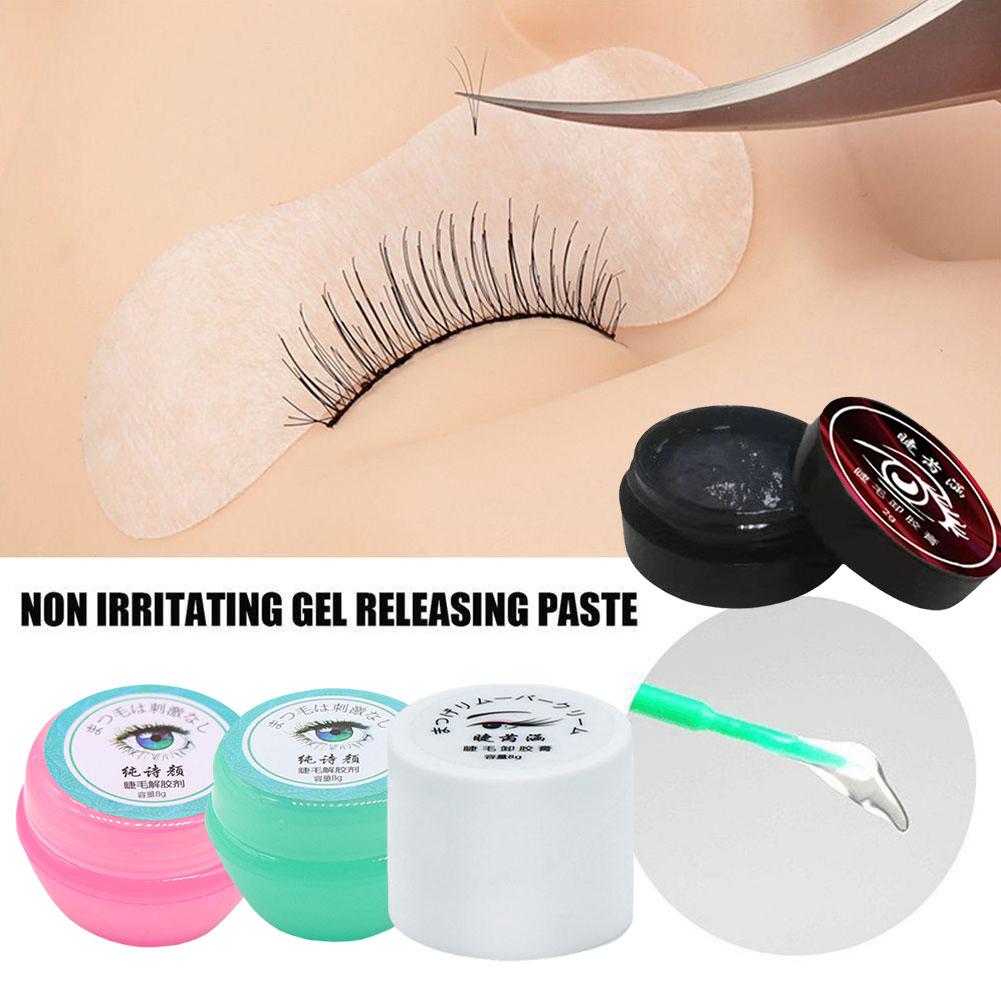 قلم مزيل الغراء لتمديد الرموش  - مراجعة Lash Removal Cream وسعره