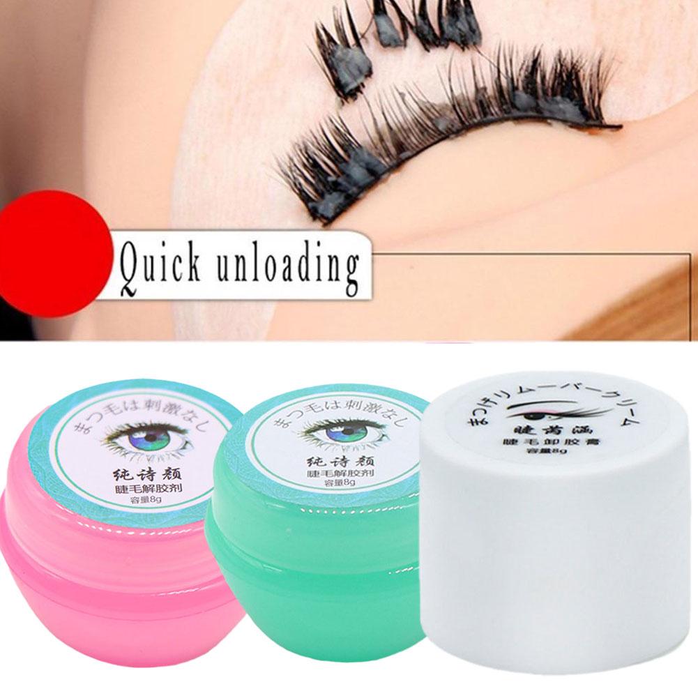 قلم مزيل الغراء لتمديد الرموش  - مراجعة Lash Removal Cream وسعره