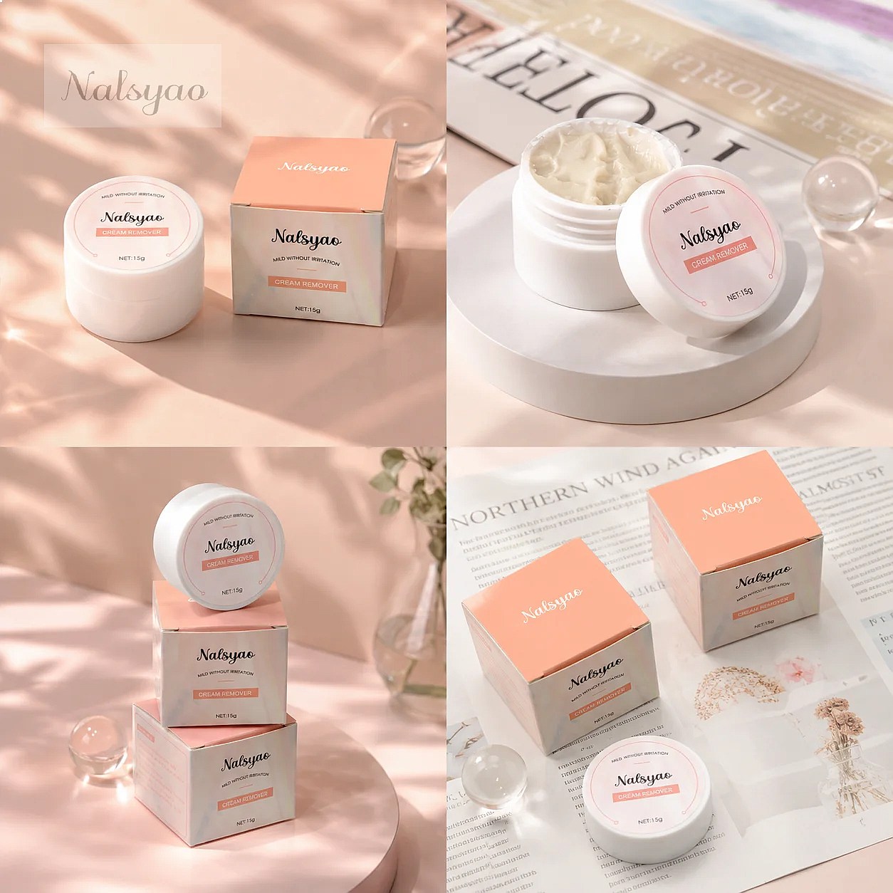 كريم مزيل غراء الرموش لتمديد ا - مراجعة Lash Removal Cream وسعره