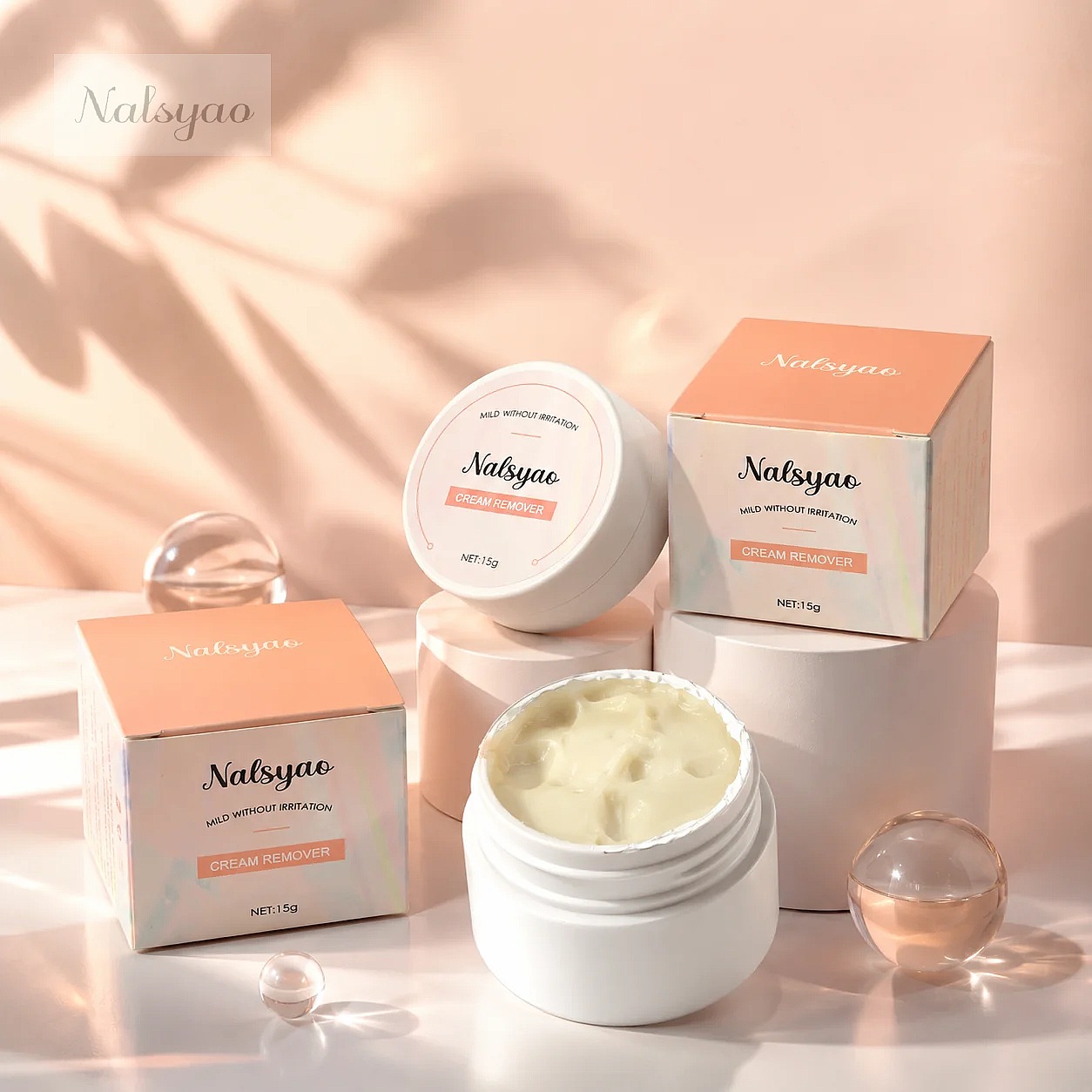 كريم مزيل غراء الرموش لتمديد ا - مراجعة Lash Removal Cream وسعره