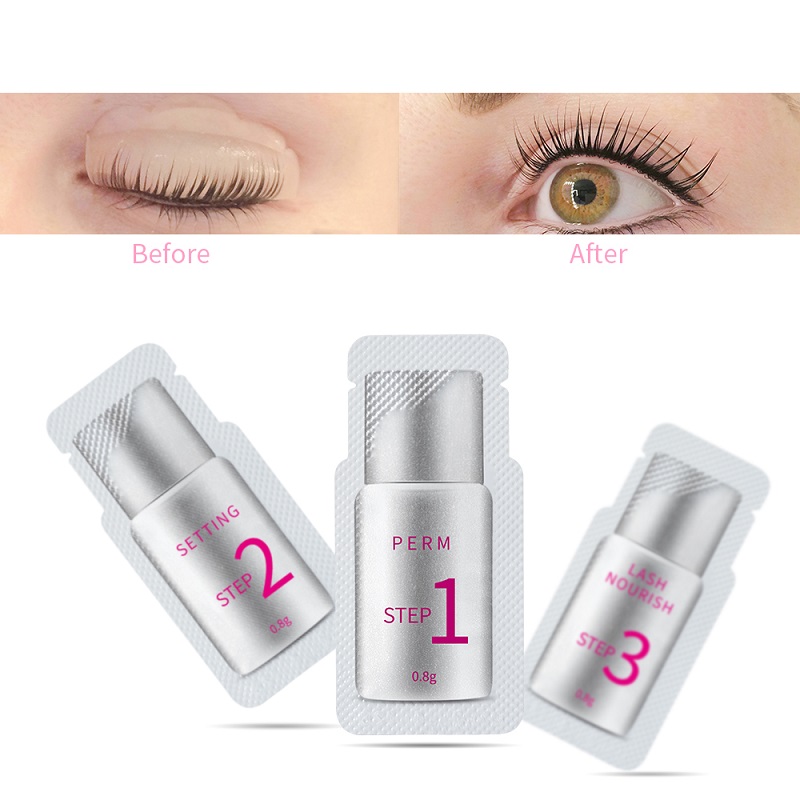 10 أجزاء/وحدة لاش عدة رفع #1 # - مراجعة Eyelash Extension Full Set وسعره