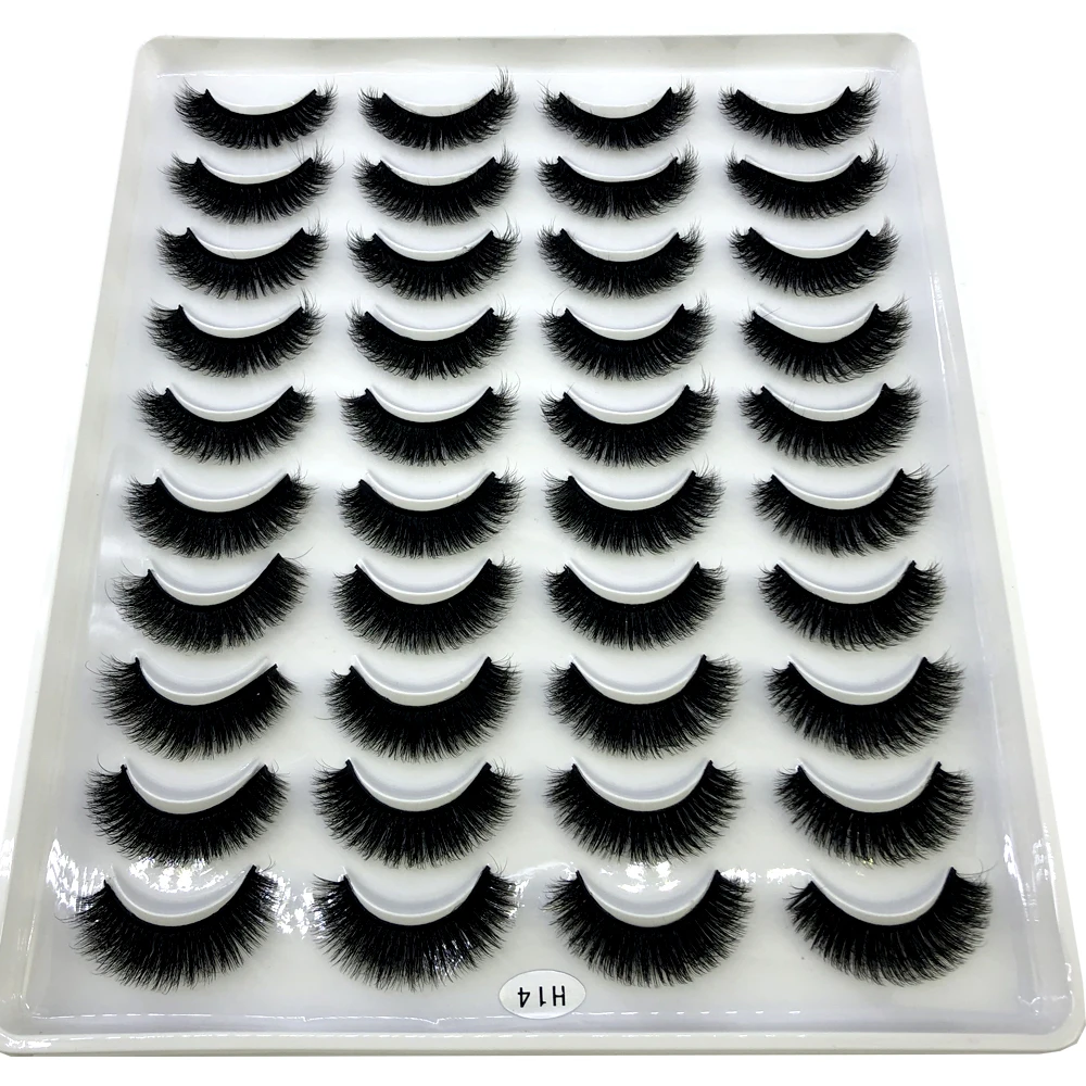 مجموعة جديدة من AMSDCN تحتوي ع - مراجعة Eyelash Extension Full Set وسعره